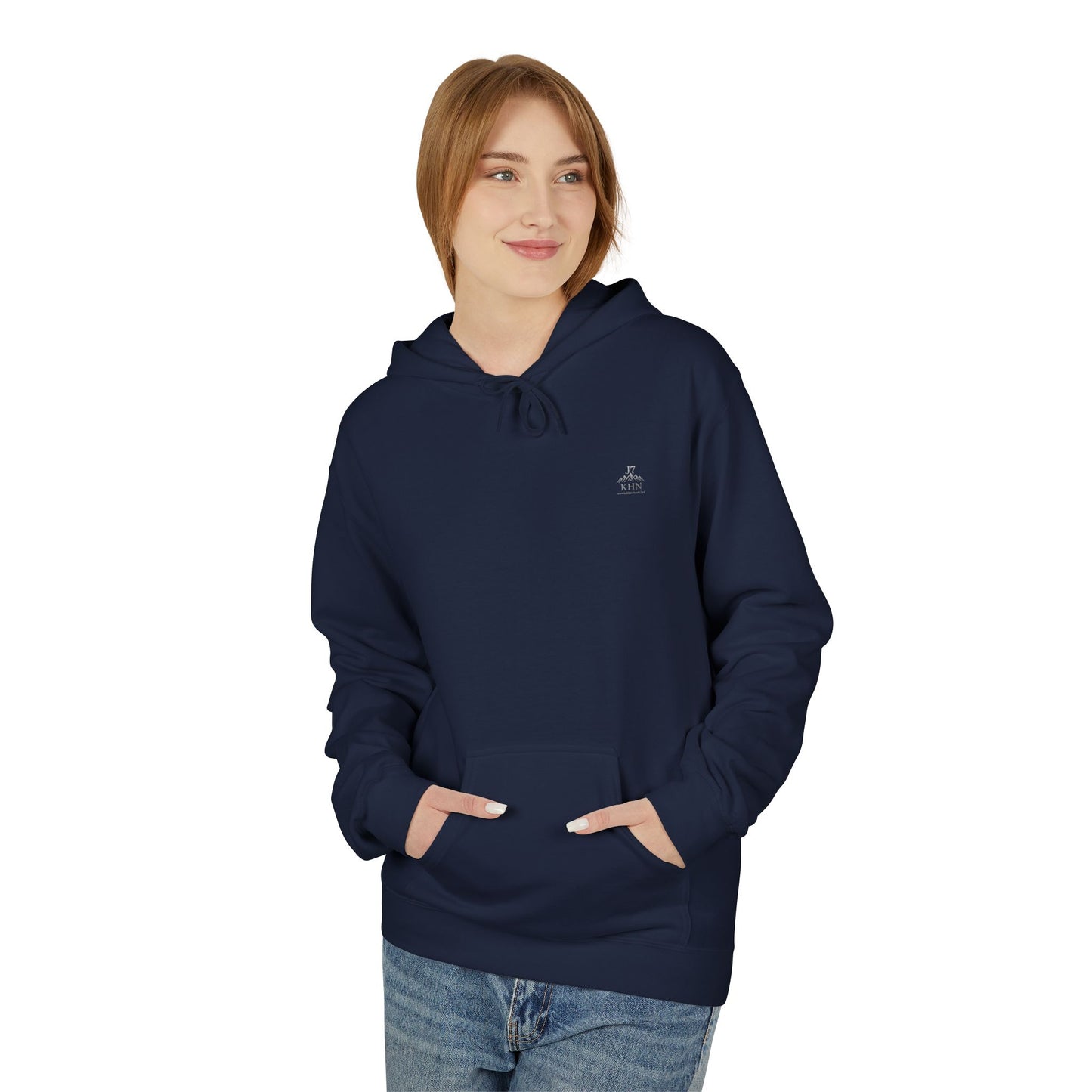 Hoodie - Queen Power In Control I Am