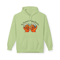 Dutch Funny 'Blijde oma's' Hoodie — Alleen voor mijn man / grote liefde