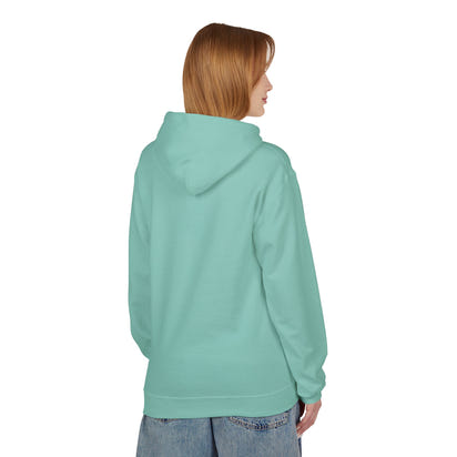 Dutch Funny 'Blijde oma's' Hoodie — Alleen voor mijn man / grote liefde