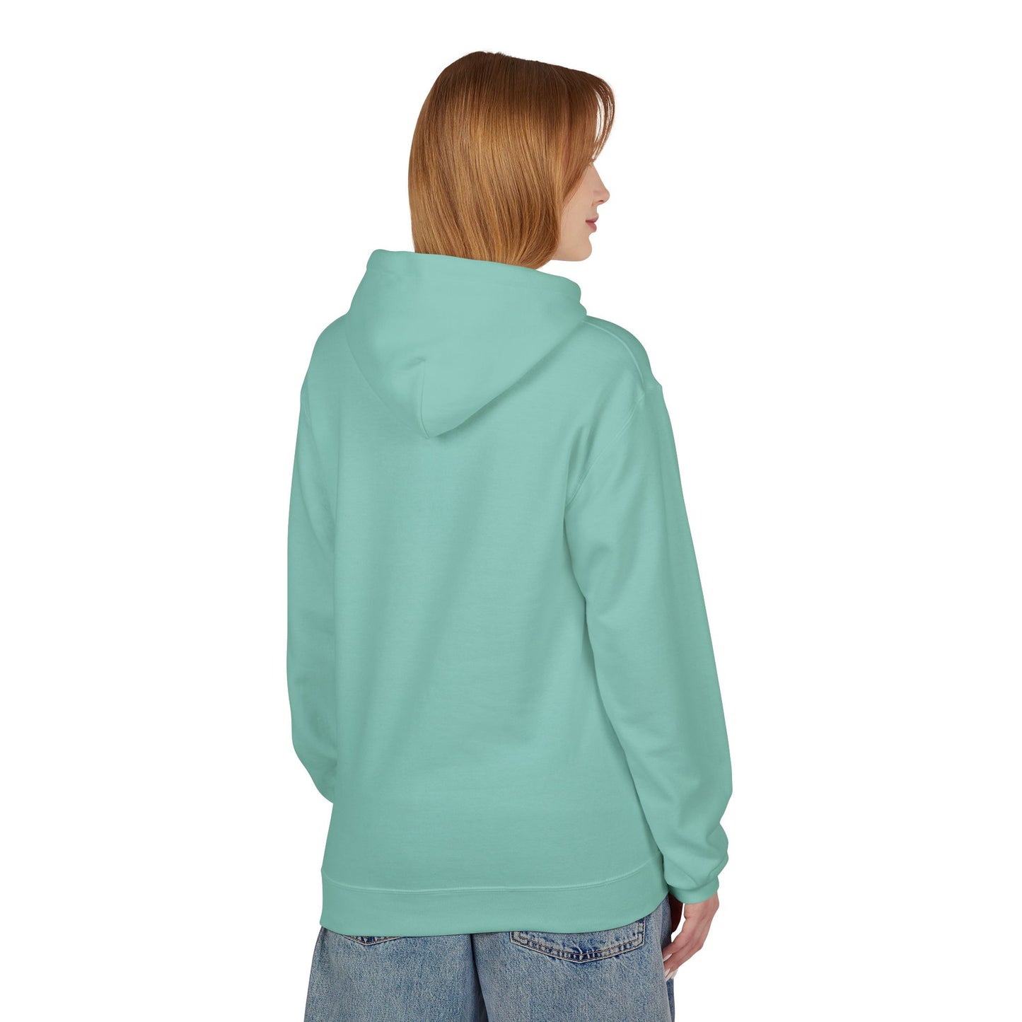 Dutch Funny 'Blijde oma's' Hoodie — Alleen voor mijn man / grote liefde