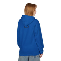 Broken Heart Arrow Hoodie — 'Break My Heart but You Will Not Break Me' Graphic Pullover