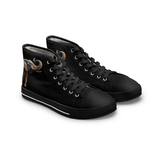 Women's Elephant Sneakers