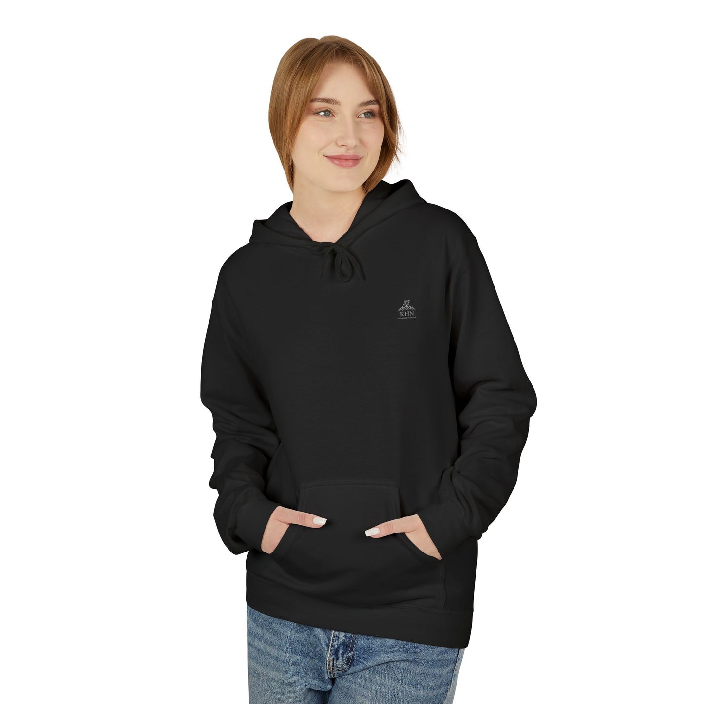 Hoodie - Queen Power In Control I Am