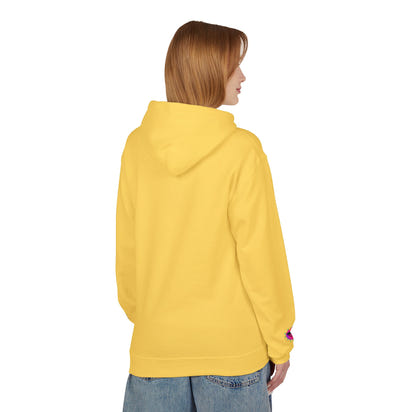 Happy Summertime Hoodie — Bright Retro Summer Graphic