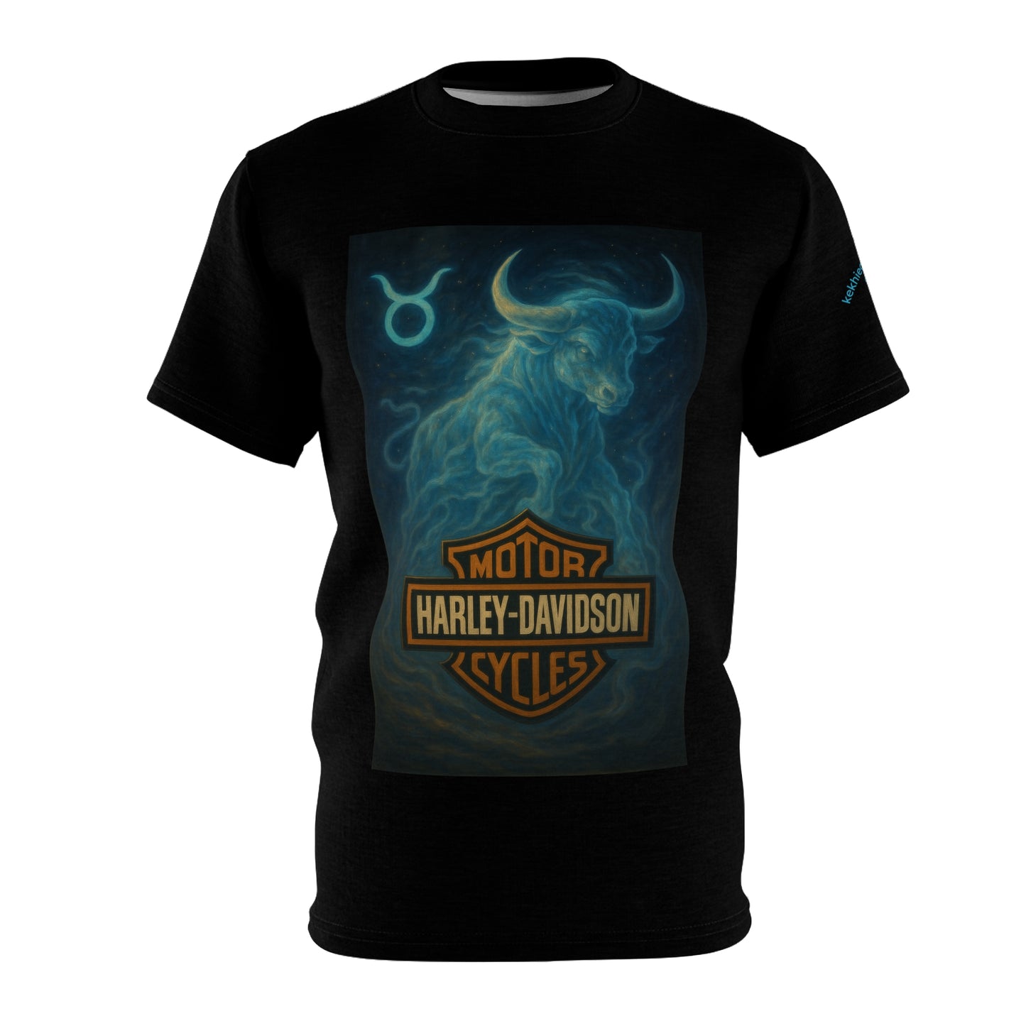 Harley-Davidson Taurus Graphic Tee (Reserved)