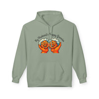 Dutch Funny 'Blijde oma's' Hoodie — Alleen voor mijn man / grote liefde