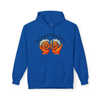 Dutch Funny 'Blijde oma's' Hoodie — Alleen voor mijn man / grote liefde