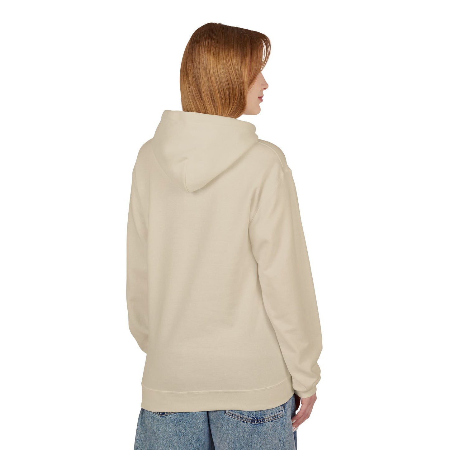 Dutch Funny 'Blijde oma's' Hoodie — Alleen voor mijn man / grote liefde