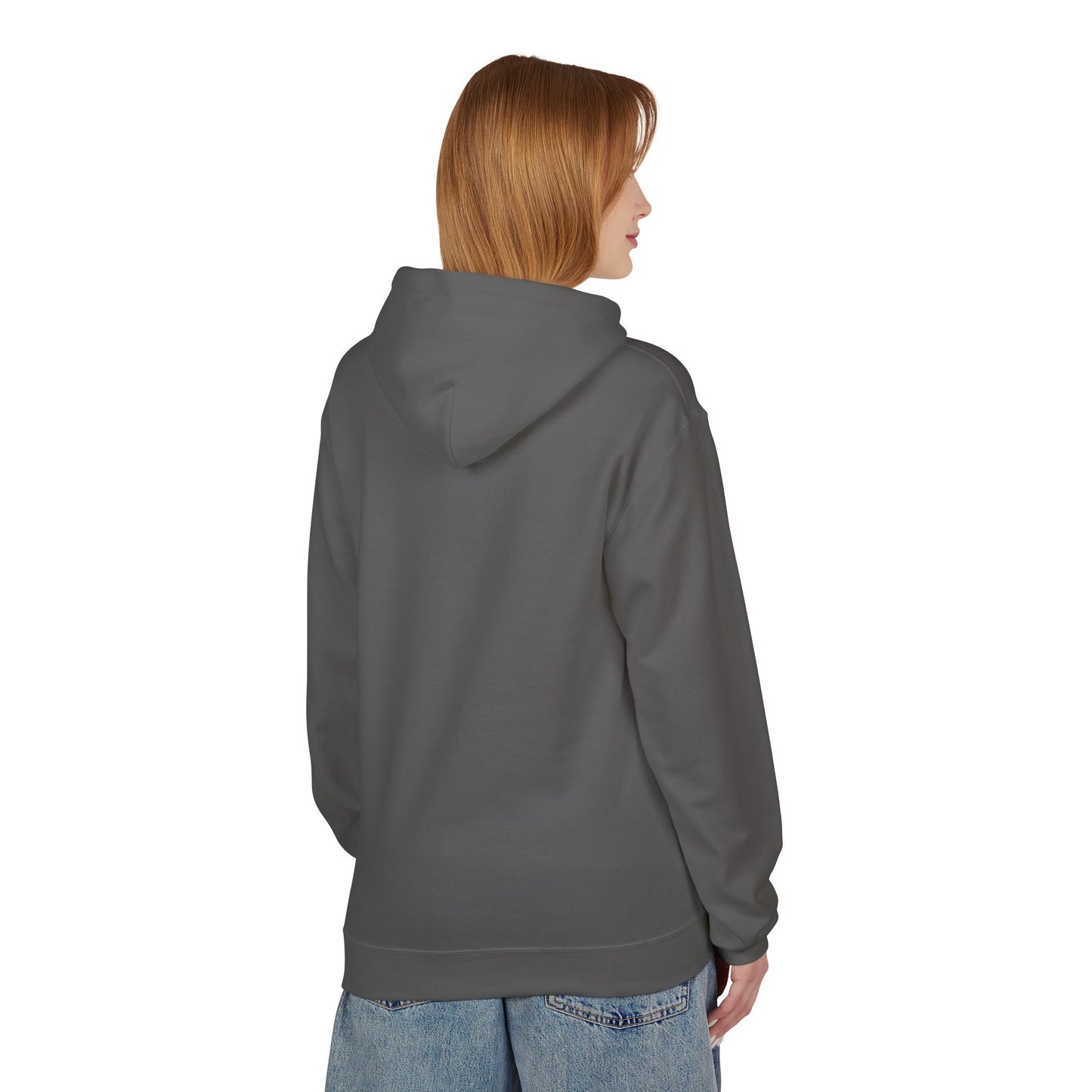 Hoodie - "Treat Me With Respect and I’ll Respect You" Minimalist Face Graphic