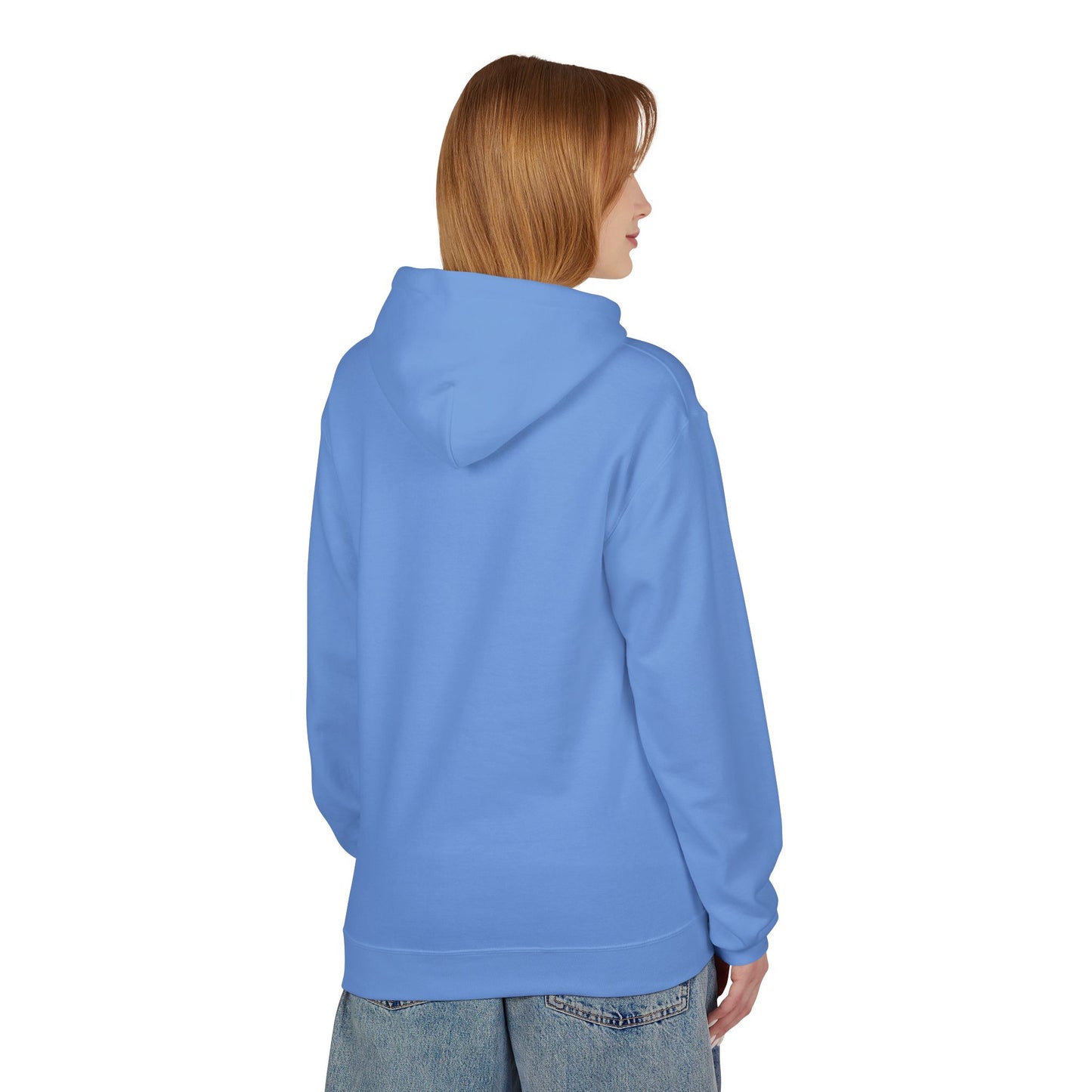 Dutch Funny 'Blijde oma's' Hoodie — Alleen voor mijn man / grote liefde