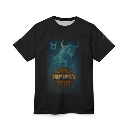 Harley-Davidson Taurus Graphic Tee (Reserved)