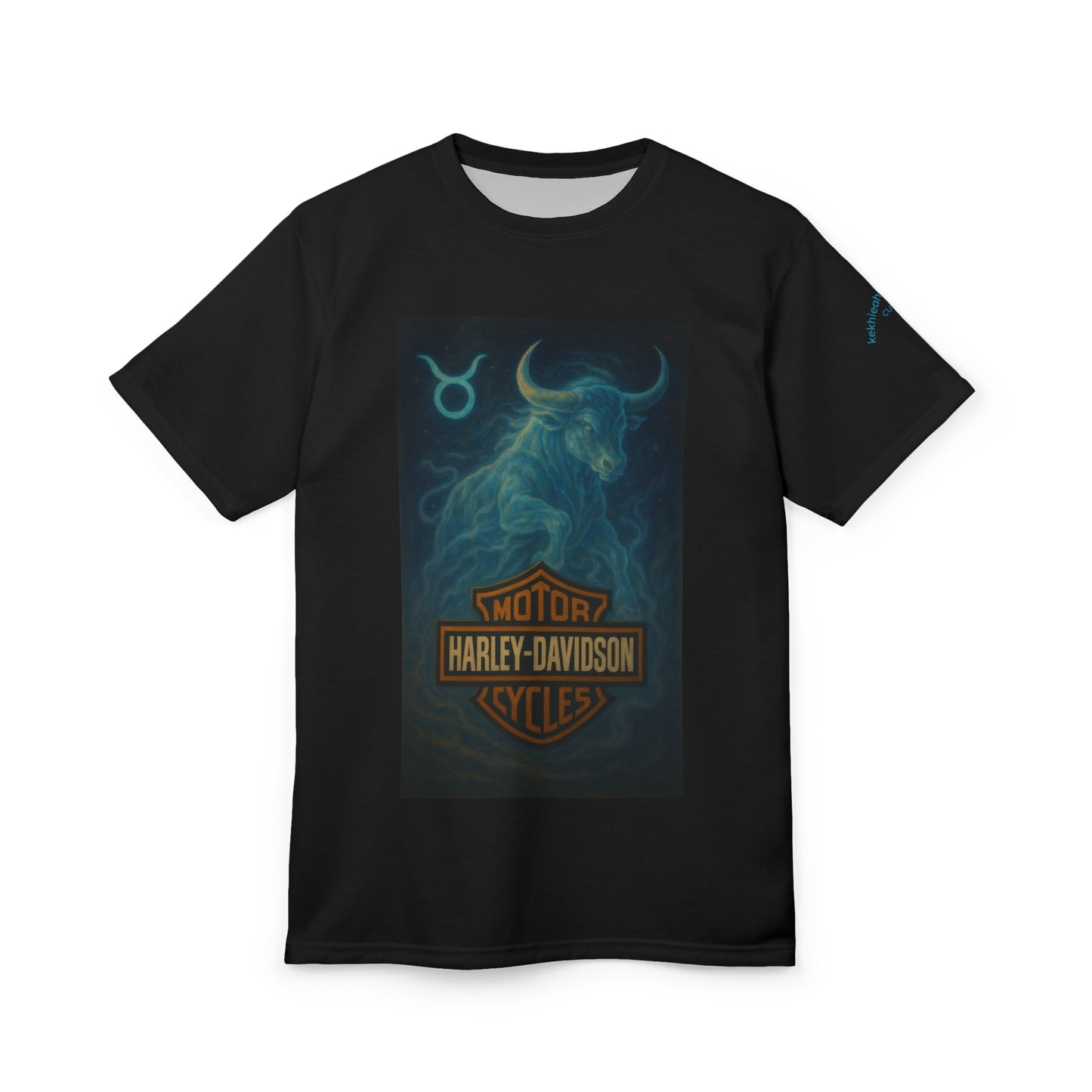 Harley-Davidson Taurus Graphic Tee (Reserved)