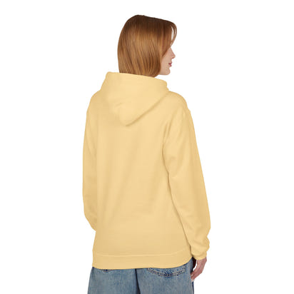 Dutch Funny 'Blijde oma's' Hoodie — Alleen voor mijn man / grote liefde