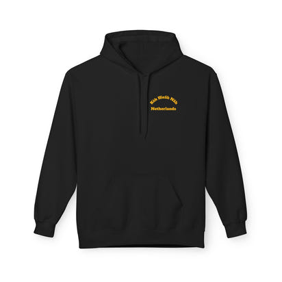 Hoodie King Power and Control Graphic Design Unisex