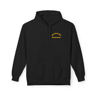 Hoodie King Power and Control Graphic Design Unisex