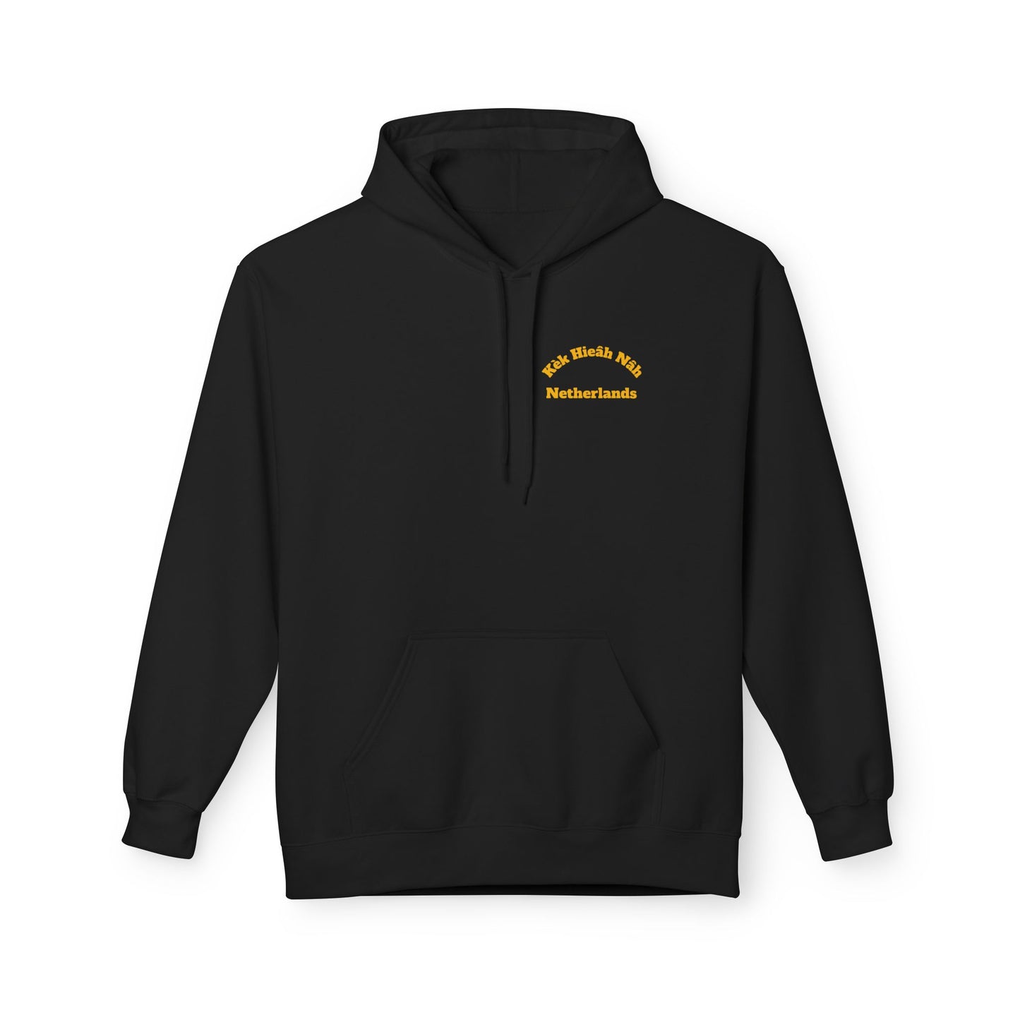Hoodie King Power and Control Graphic Design Unisex