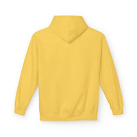 Dutch Funny 'Blijde oma's' Hoodie — Alleen voor mijn man / grote liefde