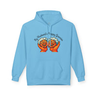 Dutch Funny 'Blijde oma's' Hoodie — Alleen voor mijn man / grote liefde