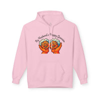 Dutch Funny 'Blijde oma's' Hoodie — Alleen voor mijn man / grote liefde