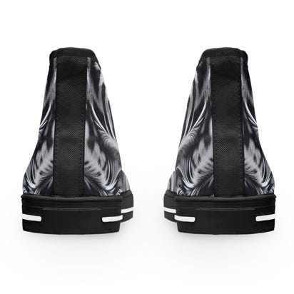 Women's Sneakers TigerPrint