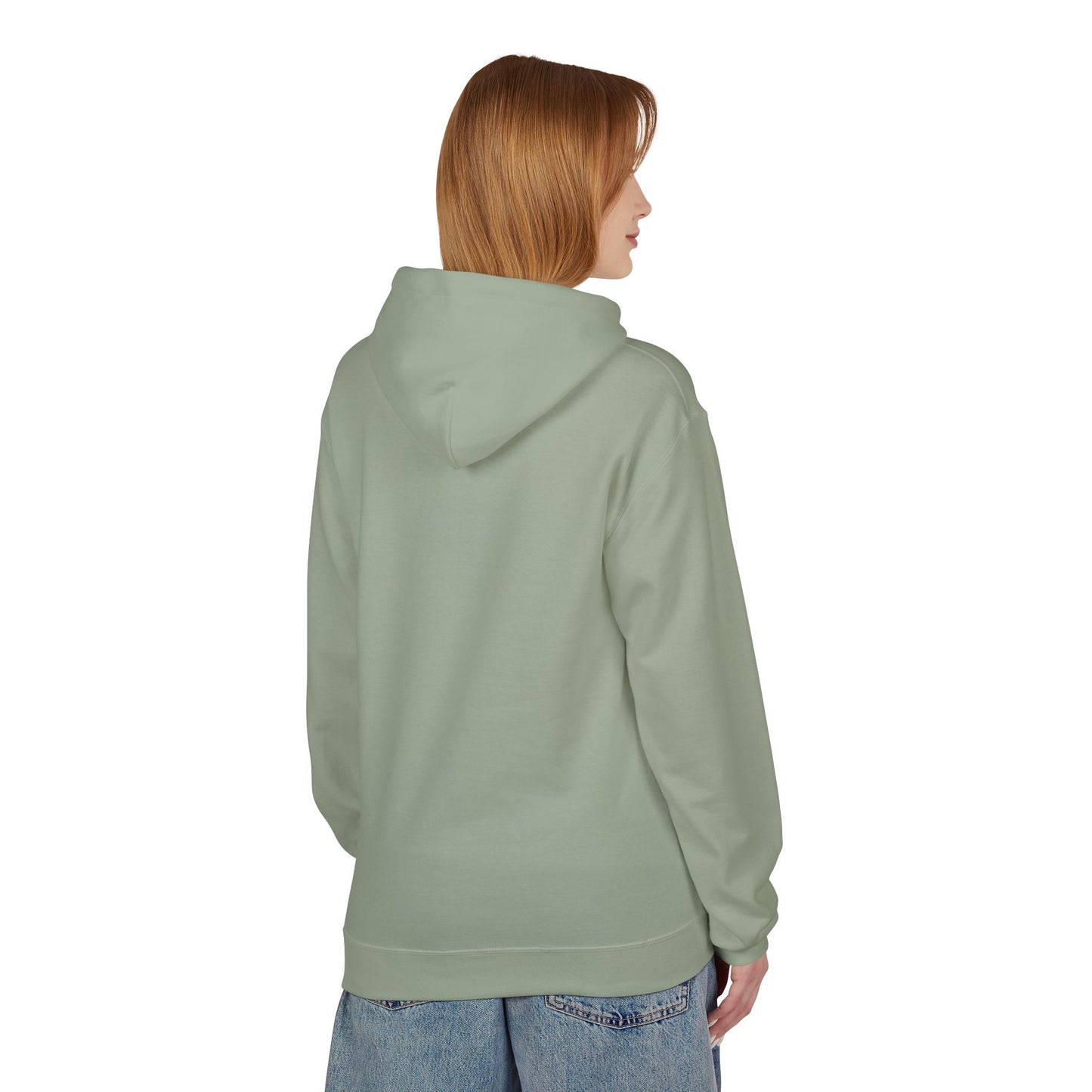 Dutch Funny 'Blijde oma's' Hoodie — Alleen voor mijn man / grote liefde