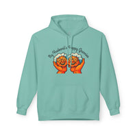 Dutch Funny 'Blijde oma's' Hoodie — Alleen voor mijn man / grote liefde