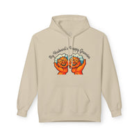 Dutch Funny 'Blijde oma's' Hoodie — Alleen voor mijn man / grote liefde