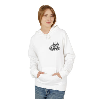 Skull Hearts Hoodie — 