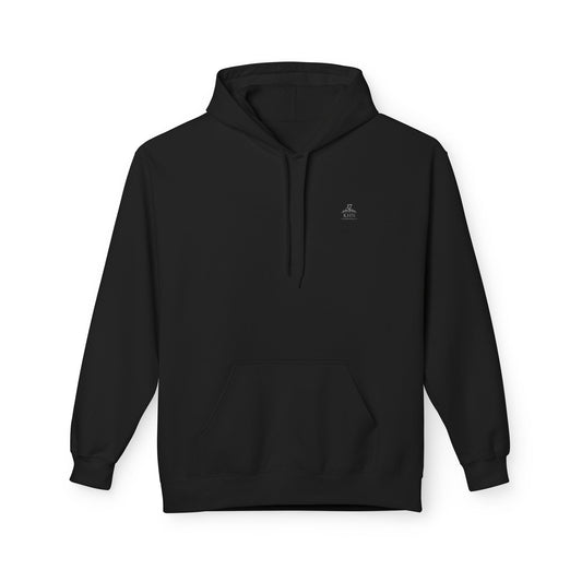 Hoodie - Queen Power In Control I Am