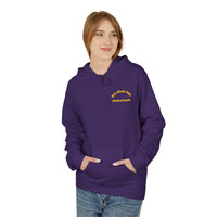Hoodie King Power and Control Graphic Design Unisex