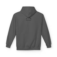 Broken Heart Arrow Hoodie — 'Break My Heart but You Will Not Break Me' Graphic Pullover