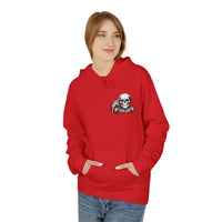 Skull Hearts Hoodie — "True Love Is in the Hearts, Not in the Color of the Skin"