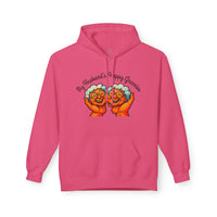 Dutch Funny 'Blijde oma's' Hoodie — Alleen voor mijn man / grote liefde