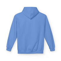 Dutch Funny 'Blijde oma's' Hoodie — Alleen voor mijn man / grote liefde