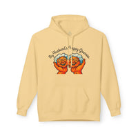 Dutch Funny 'Blijde oma's' Hoodie — Alleen voor mijn man / grote liefde