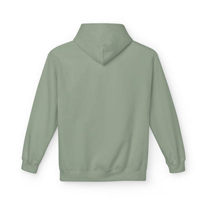Dutch Funny 'Blijde oma's' Hoodie — Alleen voor mijn man / grote liefde