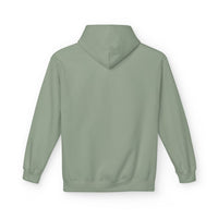 Dutch Funny 'Blijde oma's' Hoodie — Alleen voor mijn man / grote liefde