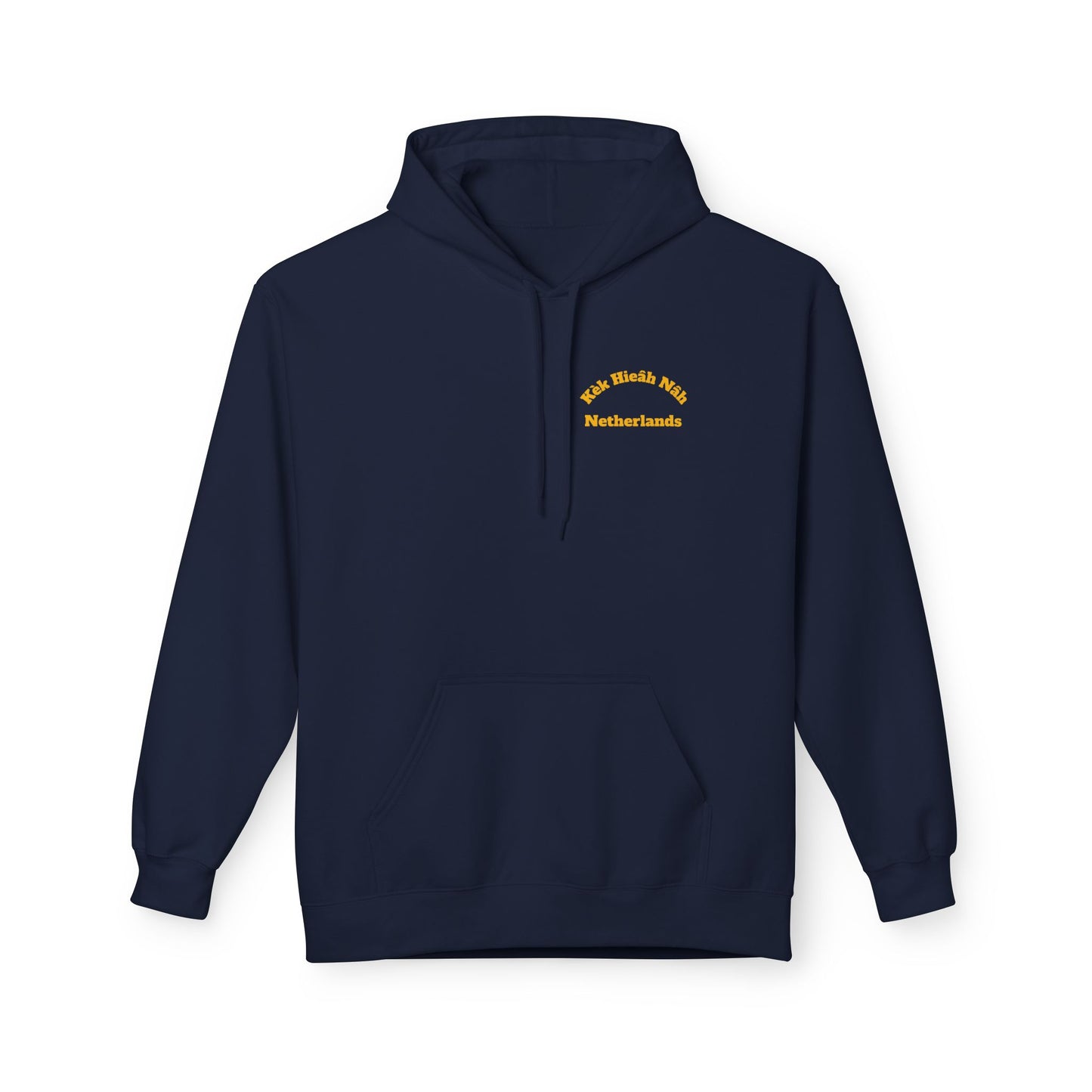 Hoodie King Power and Control Graphic Design Unisex
