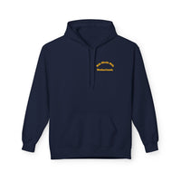 Hoodie King Power and Control Graphic Design Unisex