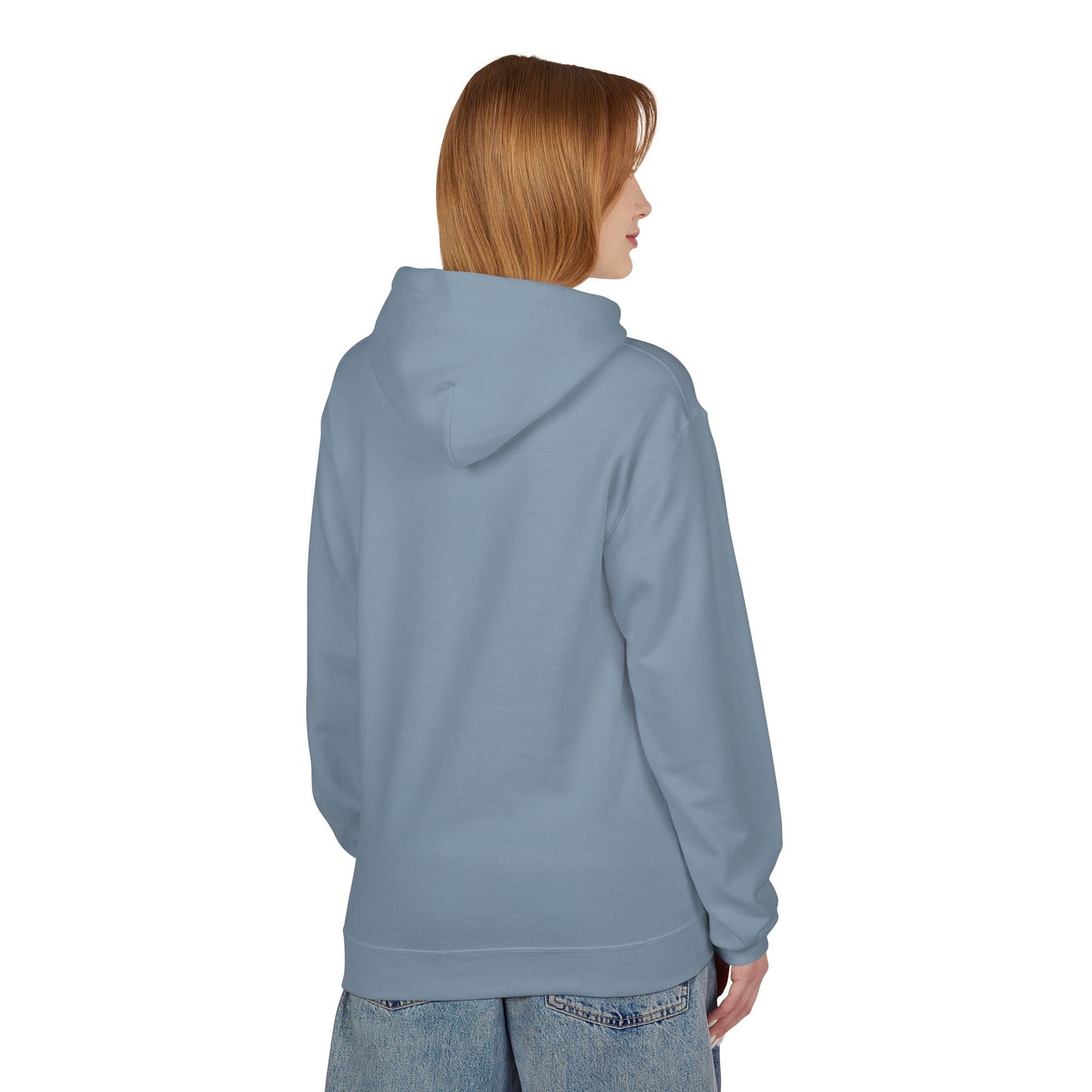 Hoodie - "Treat Me With Respect and I’ll Respect You" Minimalist Face Graphic