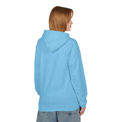 Dutch Funny 'Blijde oma's' Hoodie — Alleen voor mijn man / grote liefde