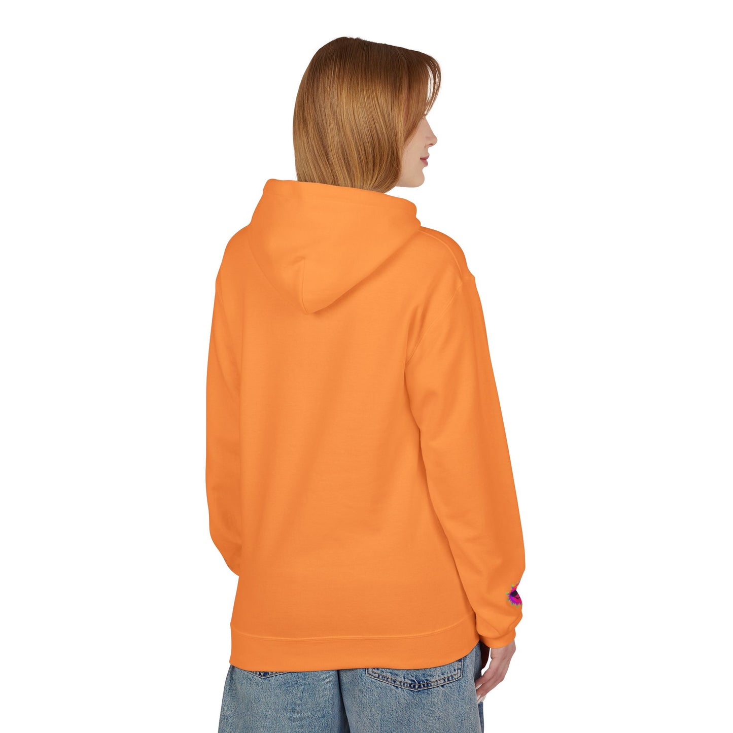Happy Summertime Hoodie — Bright Retro Summer Graphic