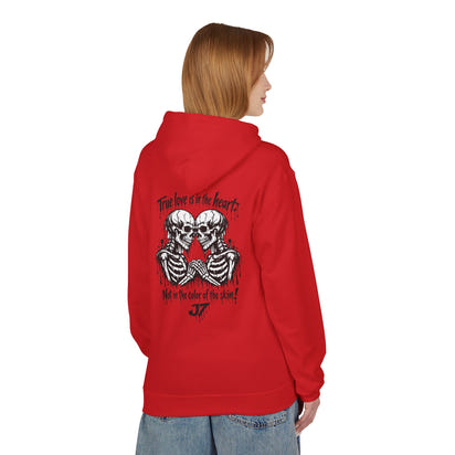 Skull Hearts Hoodie — 