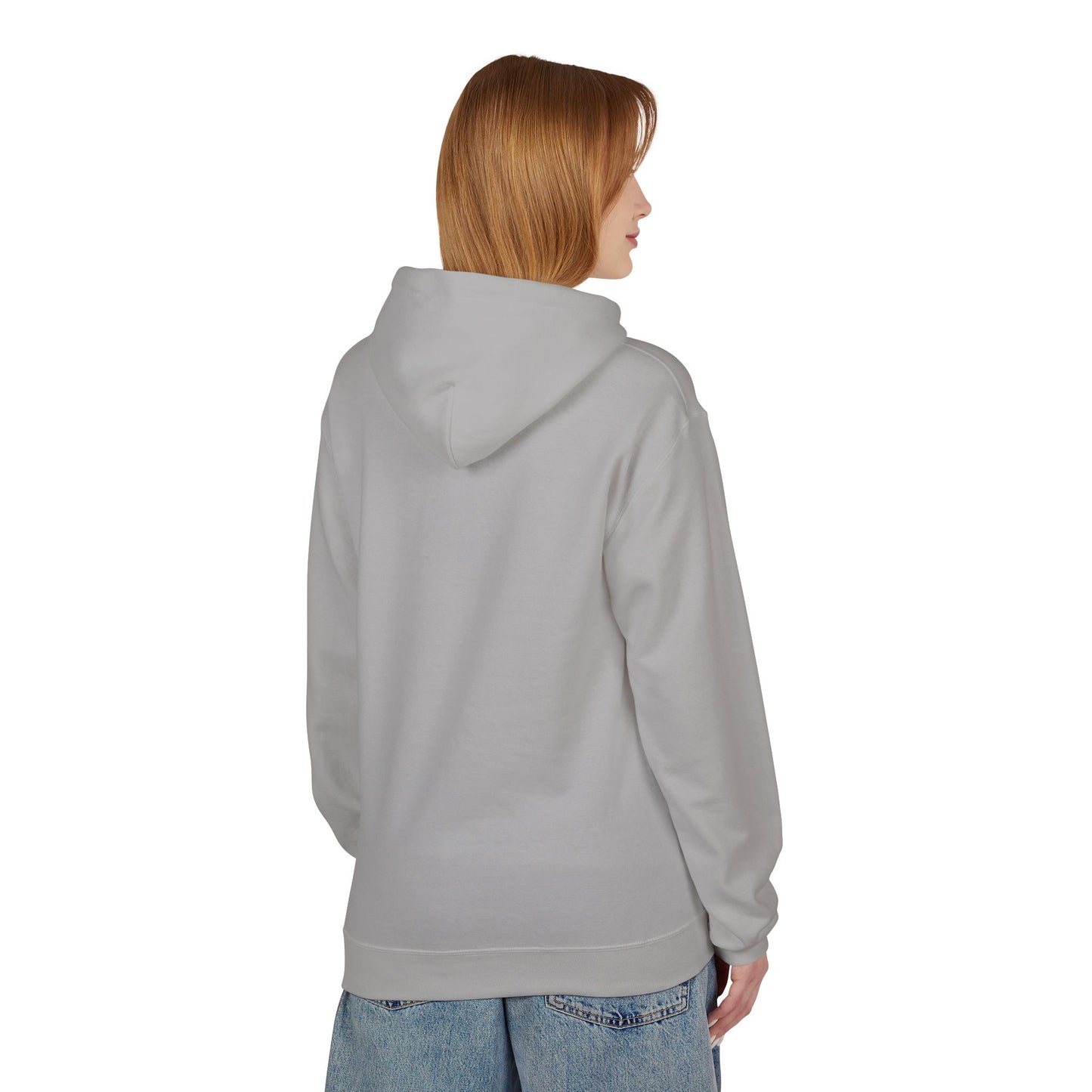 Dutch Funny 'Blijde oma's' Hoodie — Alleen voor mijn man / grote liefde
