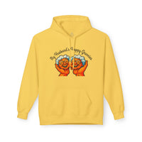 Dutch Funny 'Blijde oma's' Hoodie — Alleen voor mijn man / grote liefde
