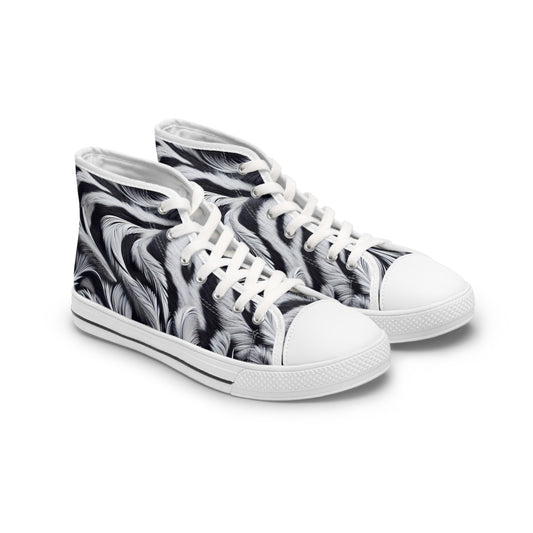 Women's Sneakers TigerPrint