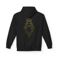 Hoodie - Queen Power In Control I Am