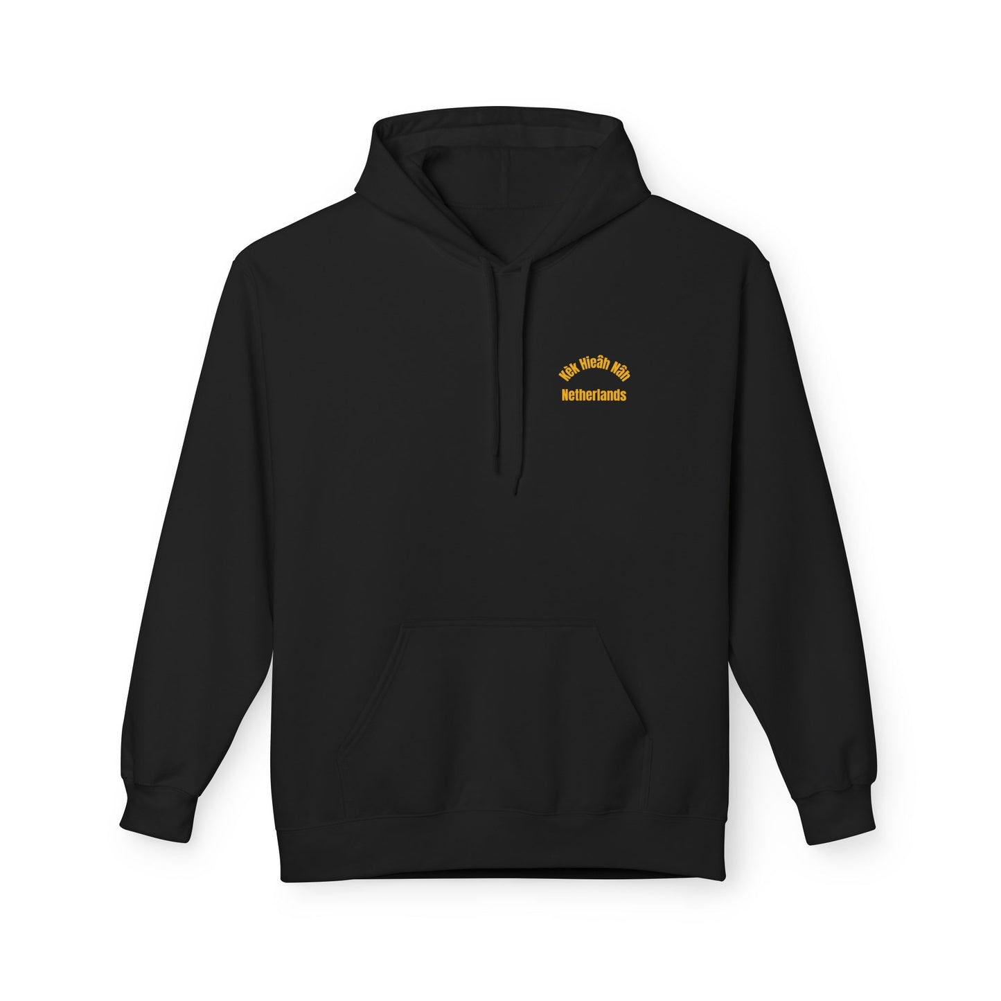 Catch the Truth Unisex Fleece Hoodie