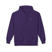 Hoodie - Queen Power In Control I Am