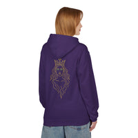 Hoodie - Queen Power In Control I Am